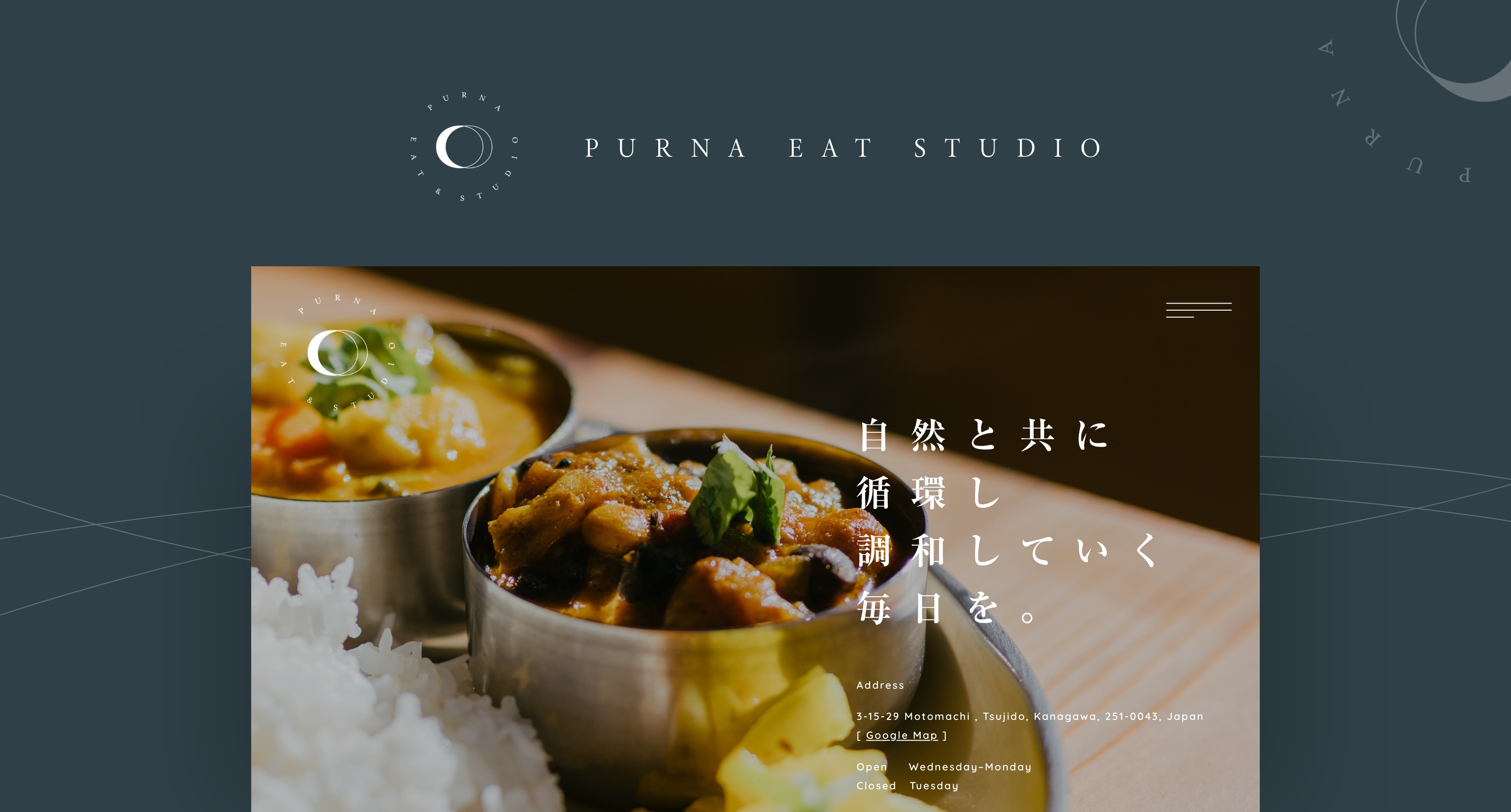 PURNA EAT & STUDIO