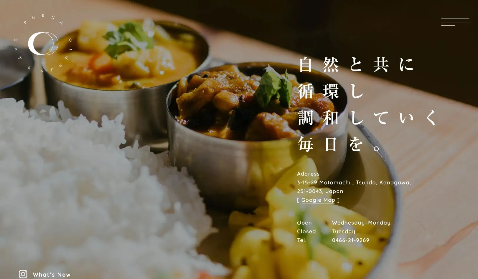 PURNA EAT & STUDIO