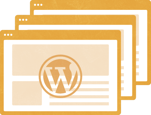 Wordpressサイト