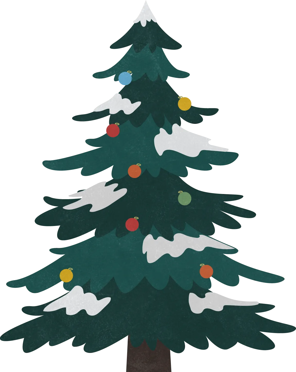 クリスマスツリー