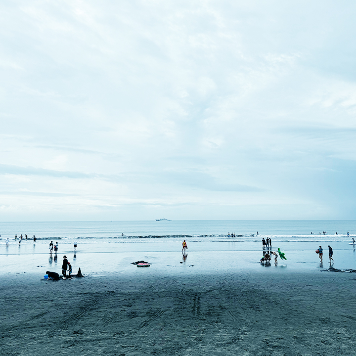 今日の江の島